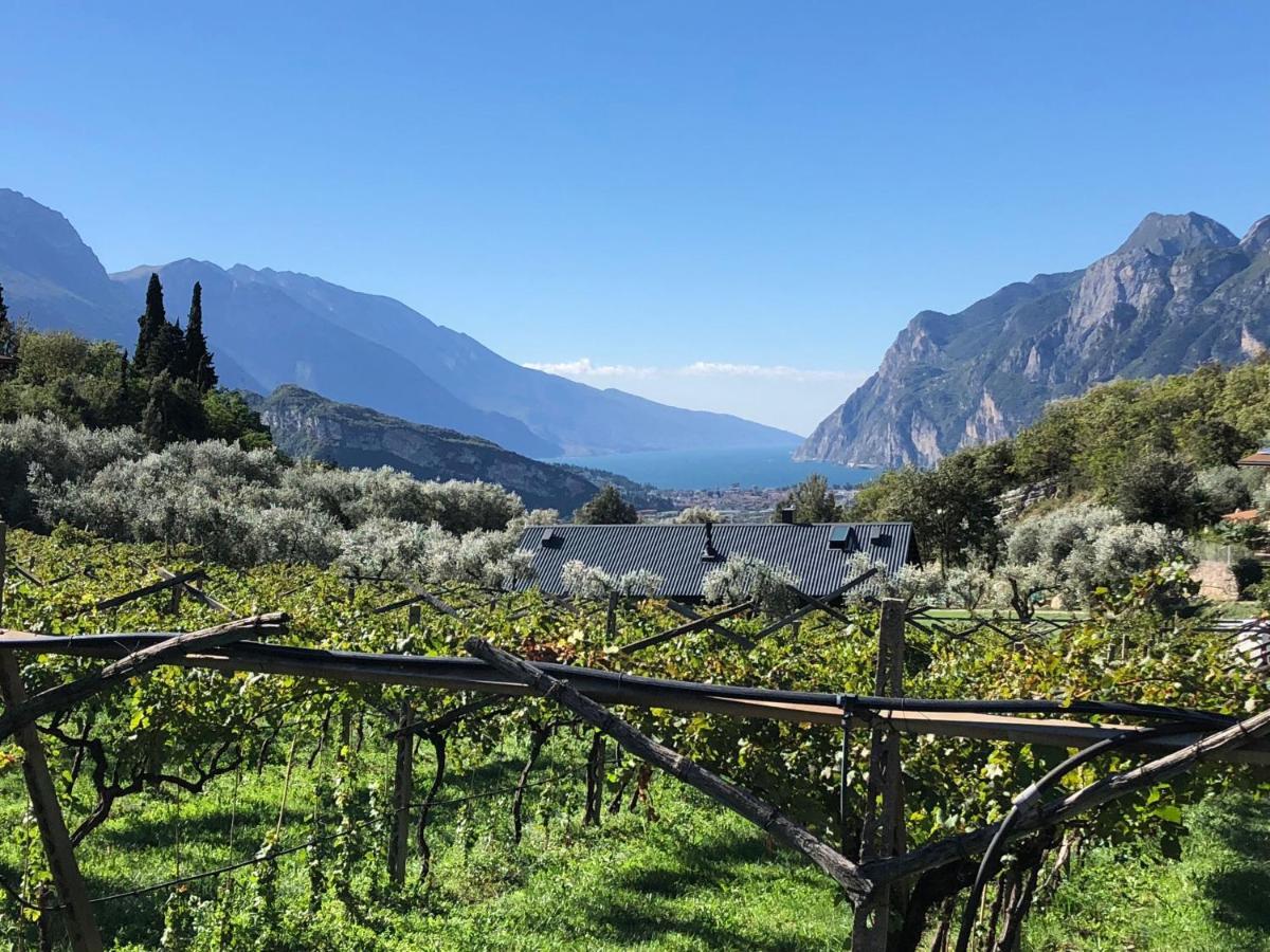 Da La Babi B&B Arco Buitenkant foto